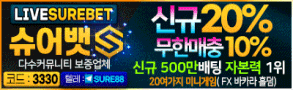 슈어벳 먹튀검증