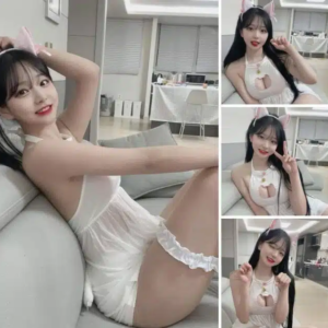 고양이 복장 BJ 박민정