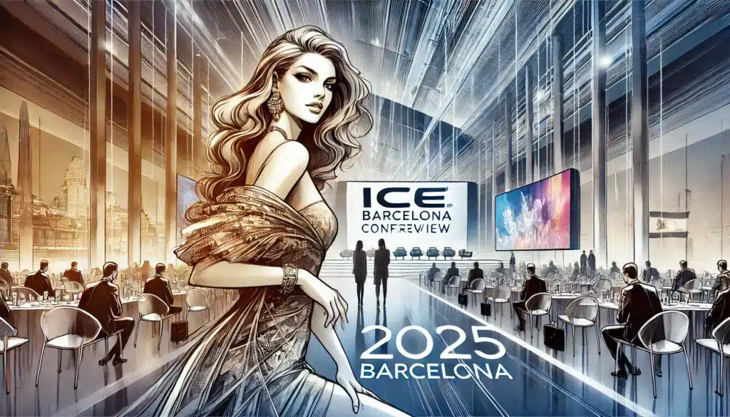 2025 ICE 바르셀로나 컨퍼런스 개요