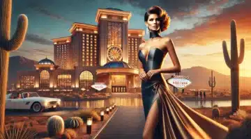 Desert Diamond Casino 화이트 탱크스: 애리조나의 새로운 랜드마크 탄생