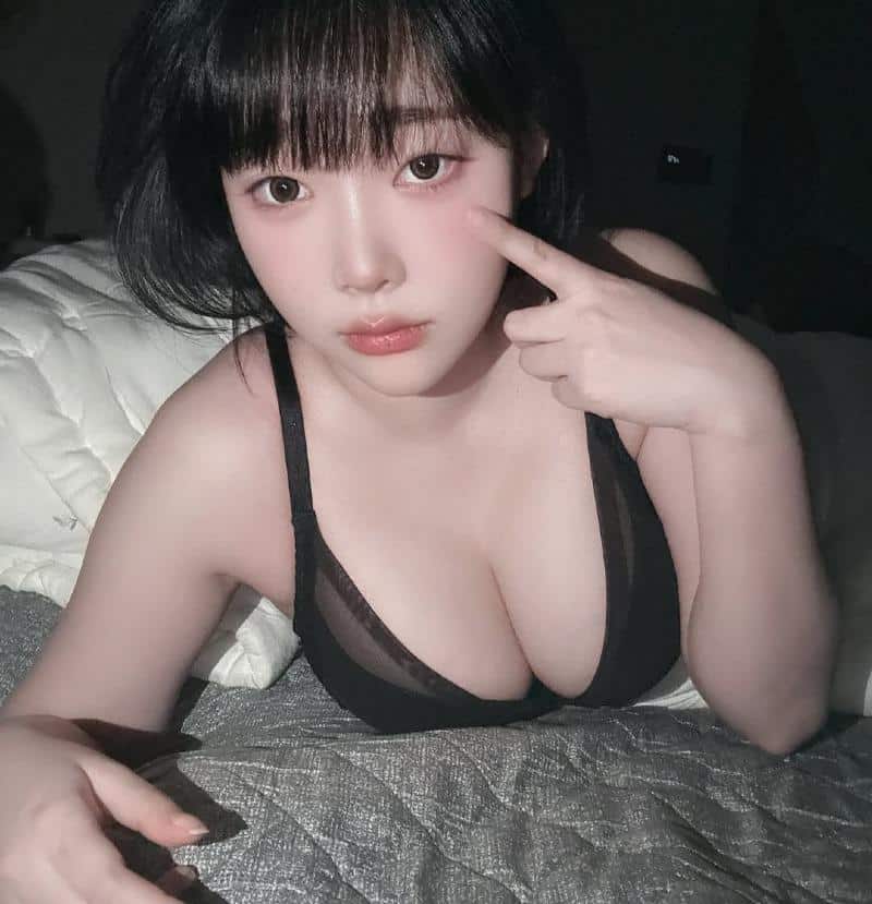 섹시모델 강인경