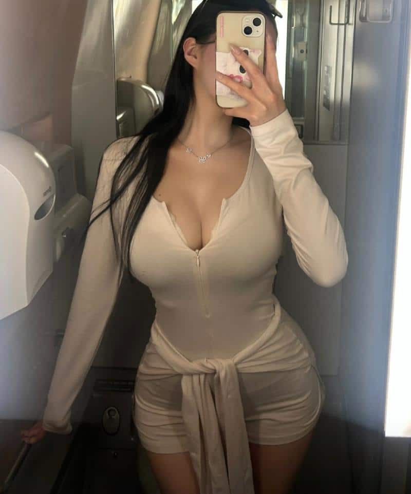 숨막히는 몸매