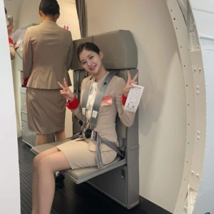 승무원