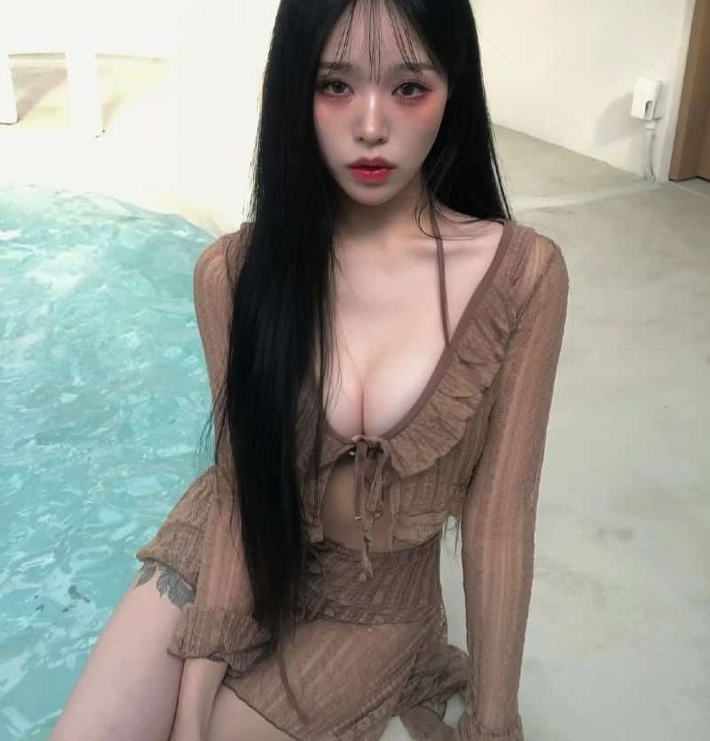 타투녀