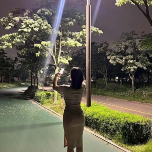 동탄 신도시 처자