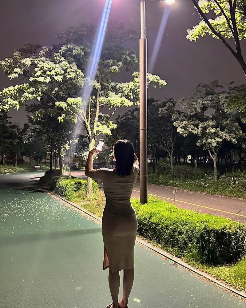 동탄 신도시 처자