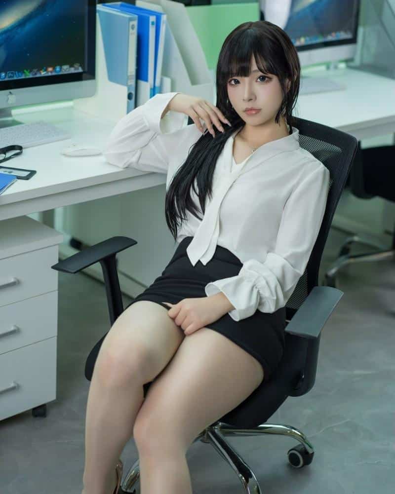 오피스룩 후방주의11