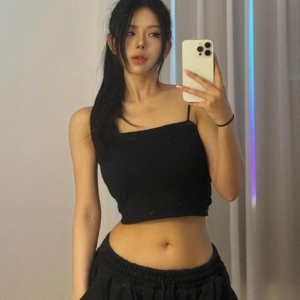 인플루언서 희야 운동복