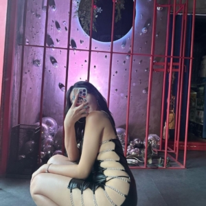 개섹시 옆태라인