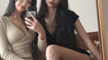 2026년 약후방주의 자매덮밥 둘중에 한명만 고른다면?